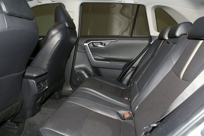 2021 Toyota RAV4 Edge