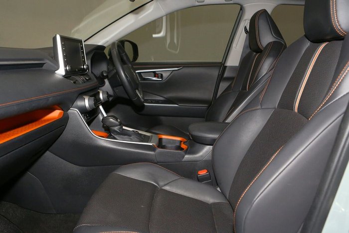 2021 Toyota RAV4 Edge