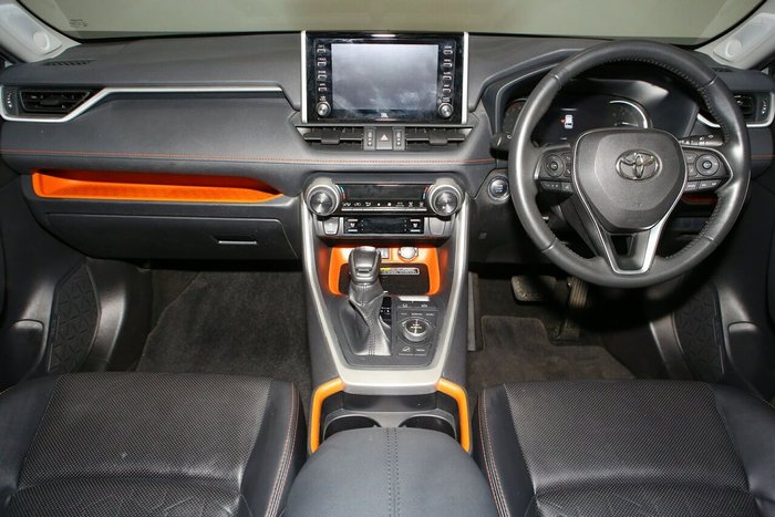 2021 Toyota RAV4 Edge