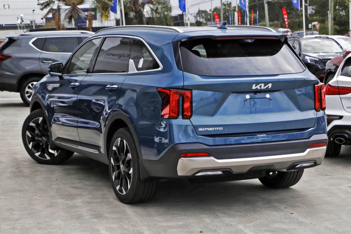 2025 Kia Sorento GT-Line