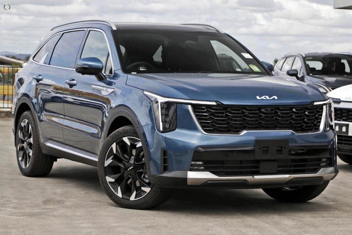 2025 Kia Sorento GT-Line