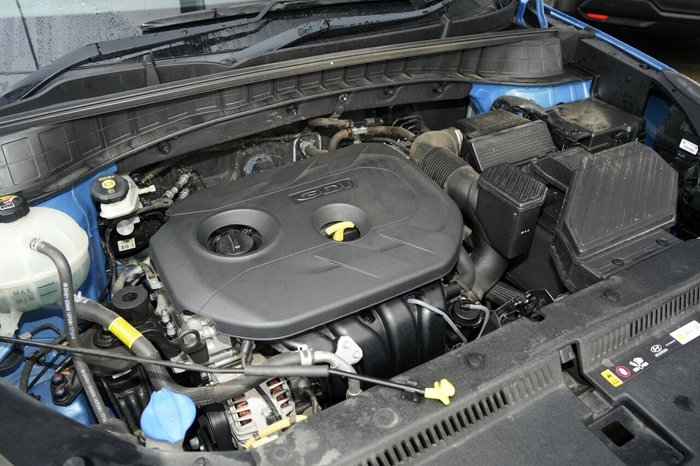 2018 Hyundai Tucson Active