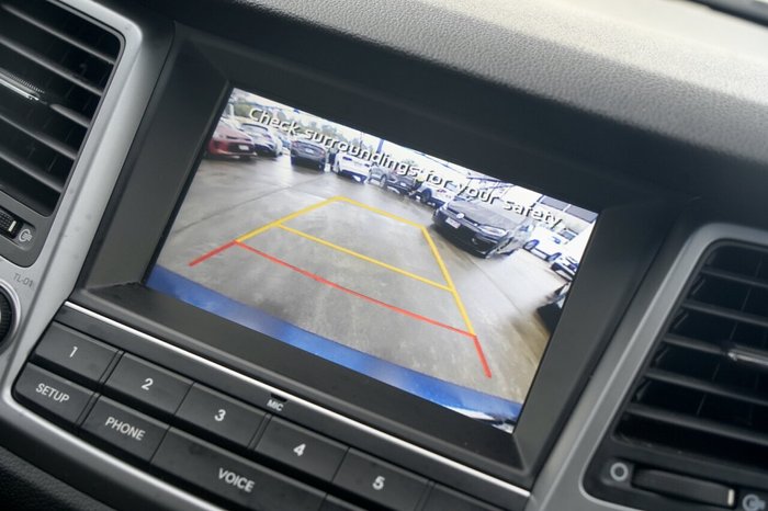 2018 Hyundai Tucson Active