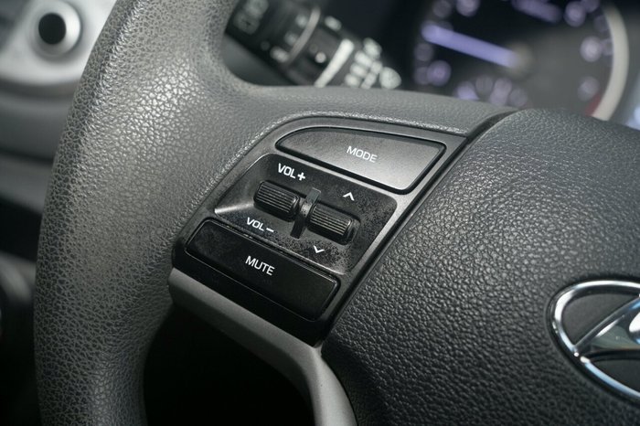 2018 Hyundai Tucson Active