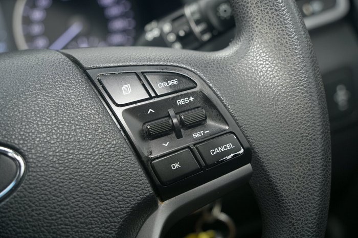 2018 Hyundai Tucson Active