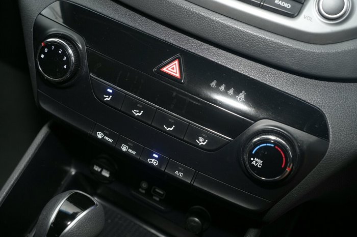 2018 Hyundai Tucson Active