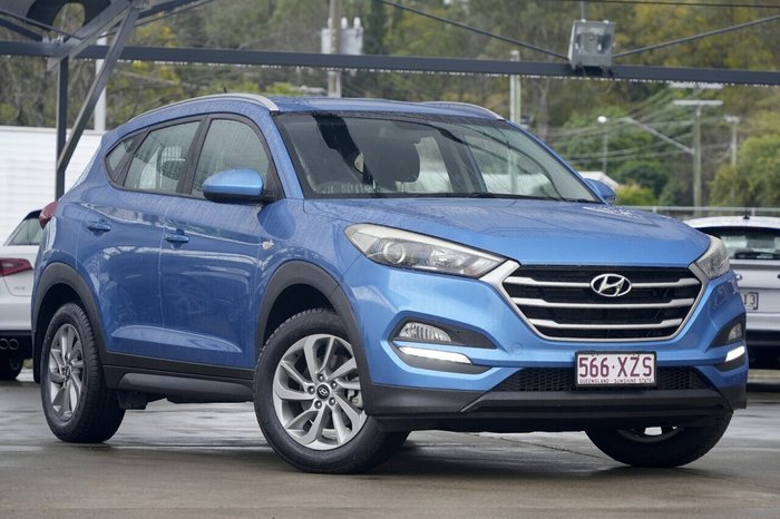 2018 Hyundai Tucson Active