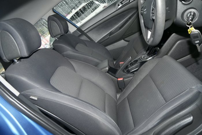 2018 Hyundai Tucson Active