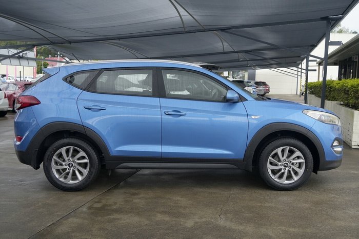 2018 Hyundai Tucson Active