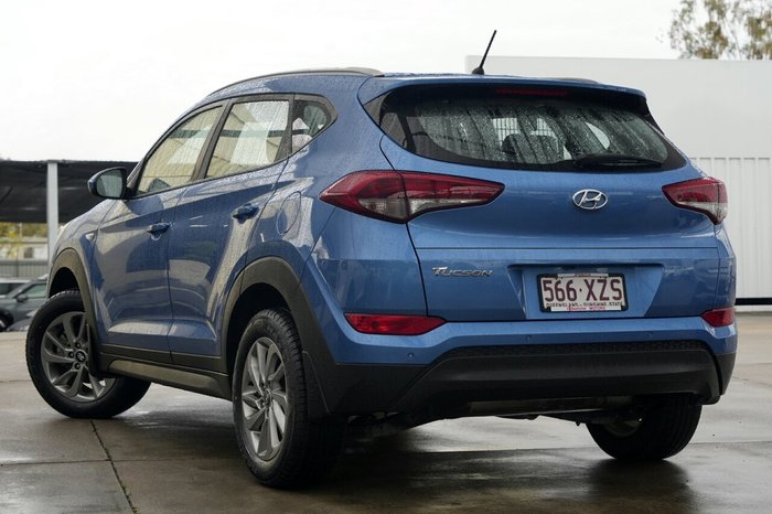 2018 Hyundai Tucson Active