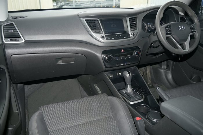 2018 Hyundai Tucson Active