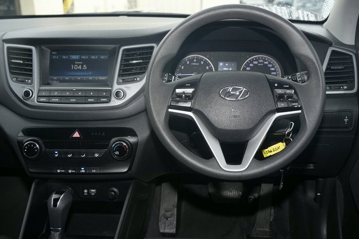 2018 Hyundai Tucson Active