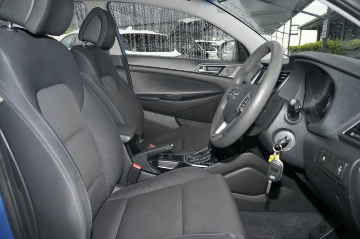 2018 Hyundai Tucson Active