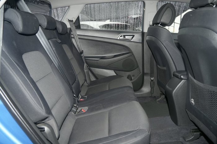 2018 Hyundai Tucson Active