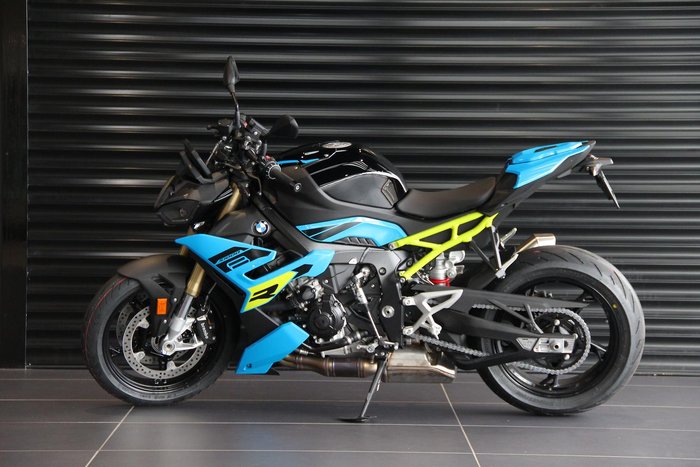 2025 BMW S 1000 R Sport S 1000 Yellow