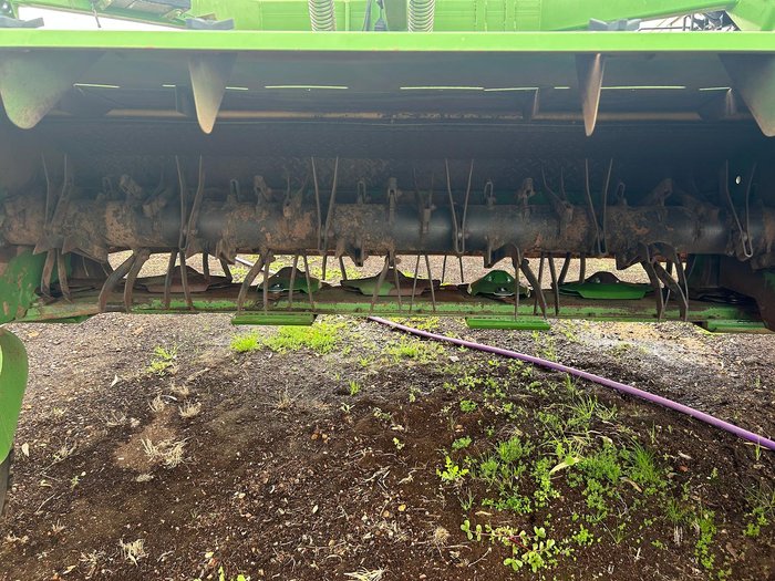 2018 Krone Easycut 3210 Cv Mower Conditioner