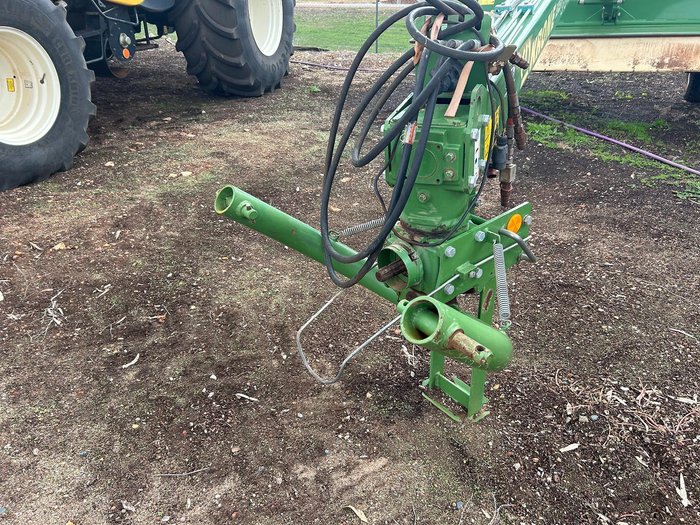 2018 Krone Easycut 3210 Cv Mower Conditioner