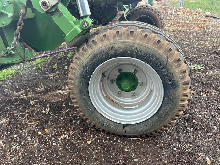2018 Krone Easycut 3210 Cv Mower Conditioner