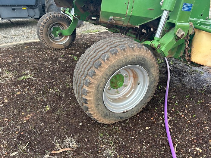 2018 Krone Easycut 3210 Cv Mower Conditioner