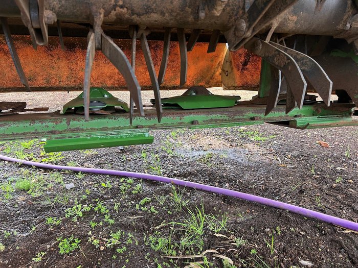 2018 Krone Easycut 3210 Cv Mower Conditioner