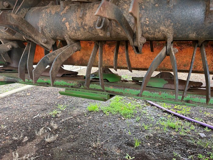 2018 Krone Easycut 3210 Cv Mower Conditioner