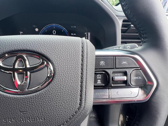 2025 Toyota Landcruiser GX