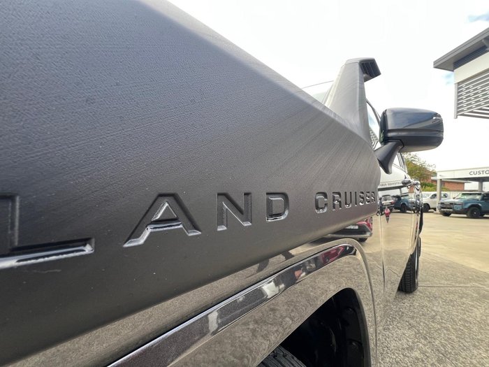 2025 Toyota Landcruiser GX