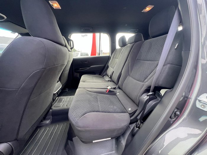 2025 Toyota Landcruiser GX