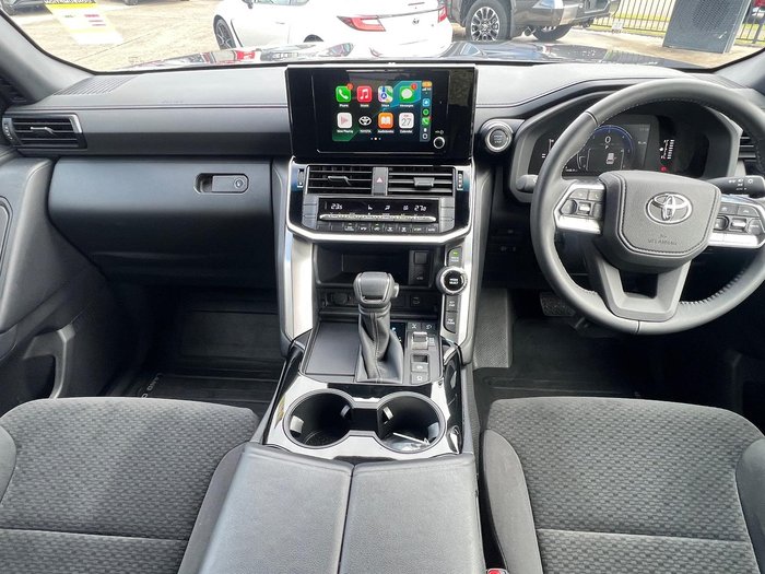 2025 Toyota Landcruiser GX