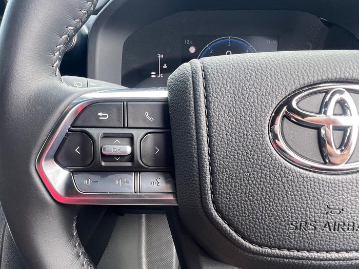 2025 Toyota Landcruiser GX