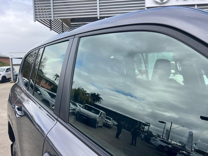 2025 Toyota Landcruiser GX