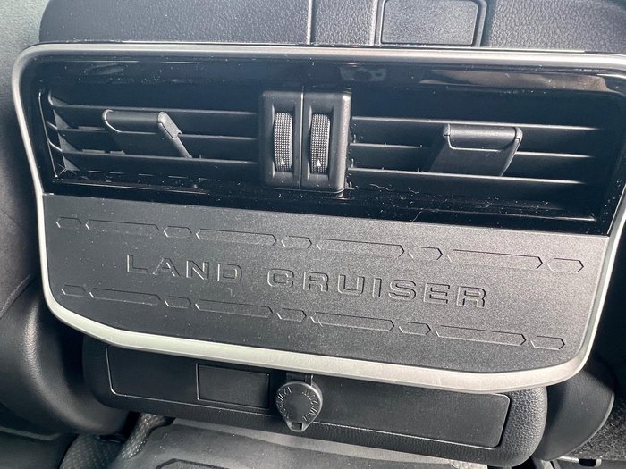 2025 Toyota Landcruiser GX