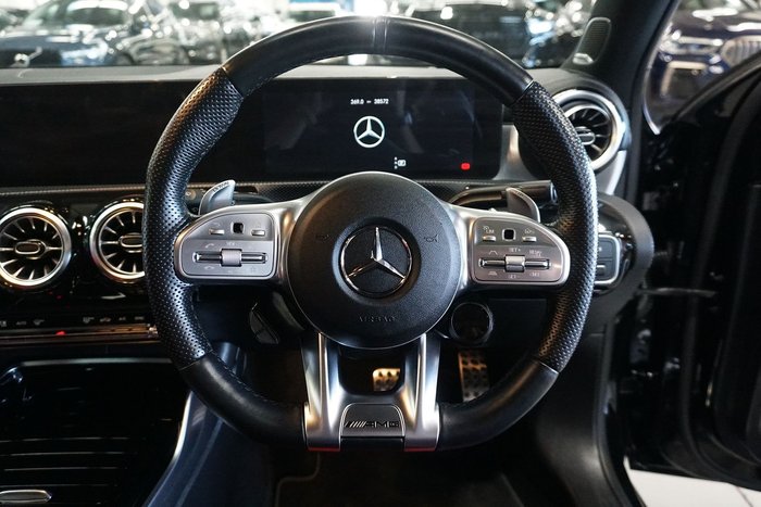 2022 Mercedes-Benz A-Class A35 AMG