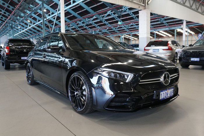 2022 Mercedes-Benz A-Class