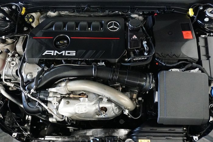 2022 Mercedes-Benz A-Class A35 AMG
