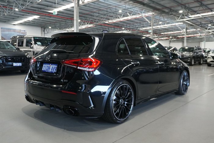 2022 Mercedes-Benz A-Class