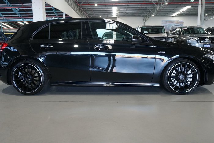2022 Mercedes-Benz A-Class
