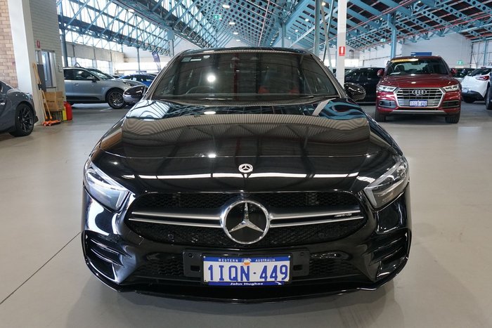 2022 Mercedes-Benz A-Class