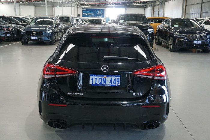 2022 Mercedes-Benz A-Class A35 AMG