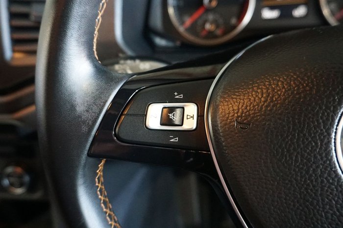2020 Volkswagen Amarok TDI550 Canyon