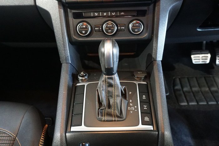 2020 Volkswagen Amarok TDI550 Canyon