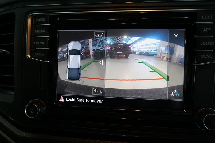 2020 Volkswagen Amarok TDI550 Canyon