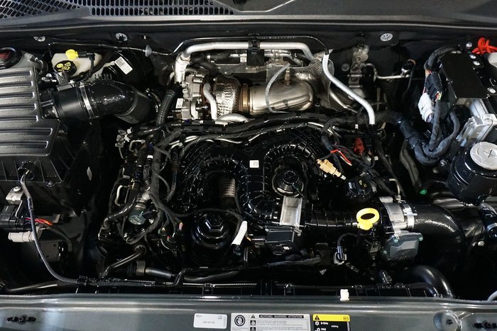 2020 Volkswagen Amarok TDI550 Canyon