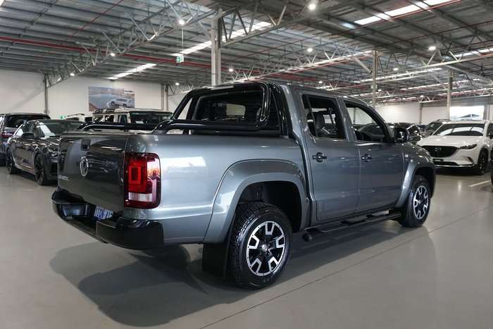 2020 Volkswagen Amarok