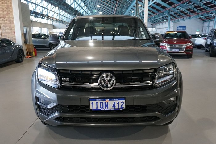 2020 Volkswagen Amarok