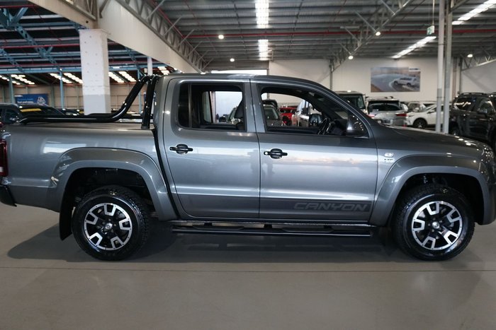 2020 Volkswagen Amarok