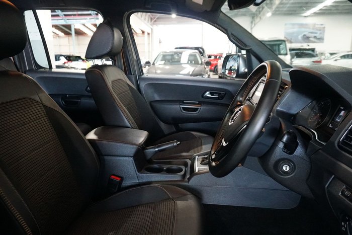 2020 Volkswagen Amarok TDI550 Canyon