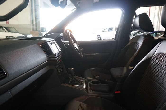 2020 Volkswagen Amarok TDI550 Canyon