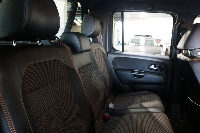 2020 Volkswagen Amarok TDI550 Canyon