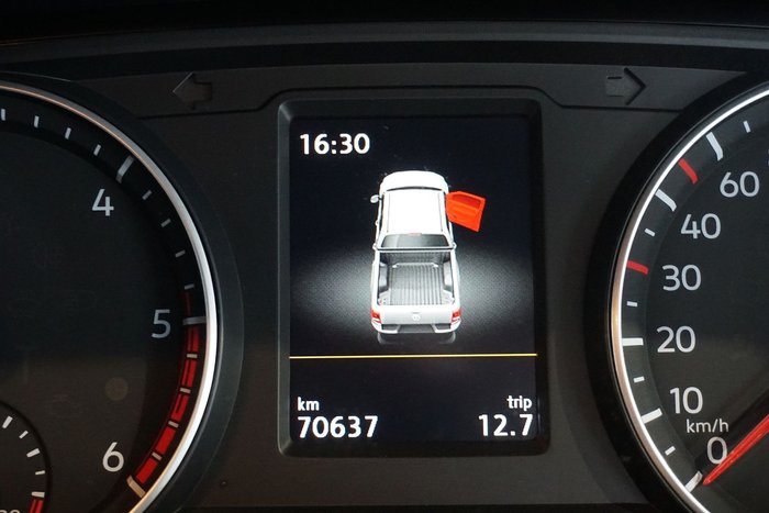 2020 Volkswagen Amarok TDI550 Canyon